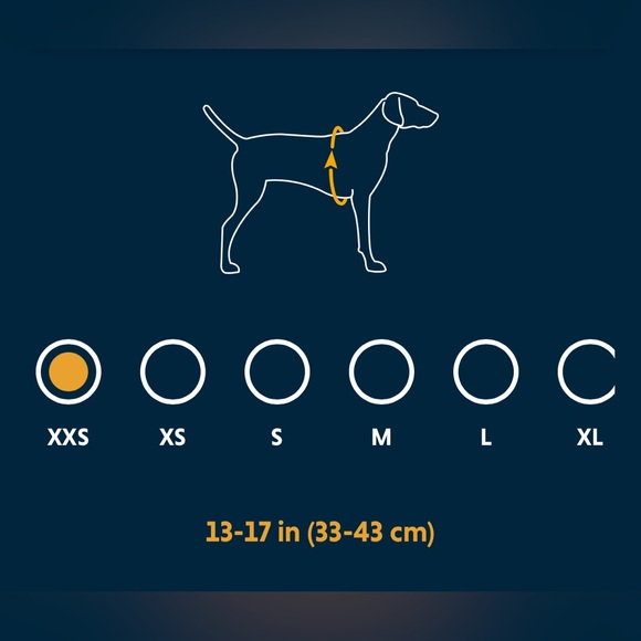 Ruffwear Lumenglow Hi-Vis Dog Jacket - Picture 8 of 8
